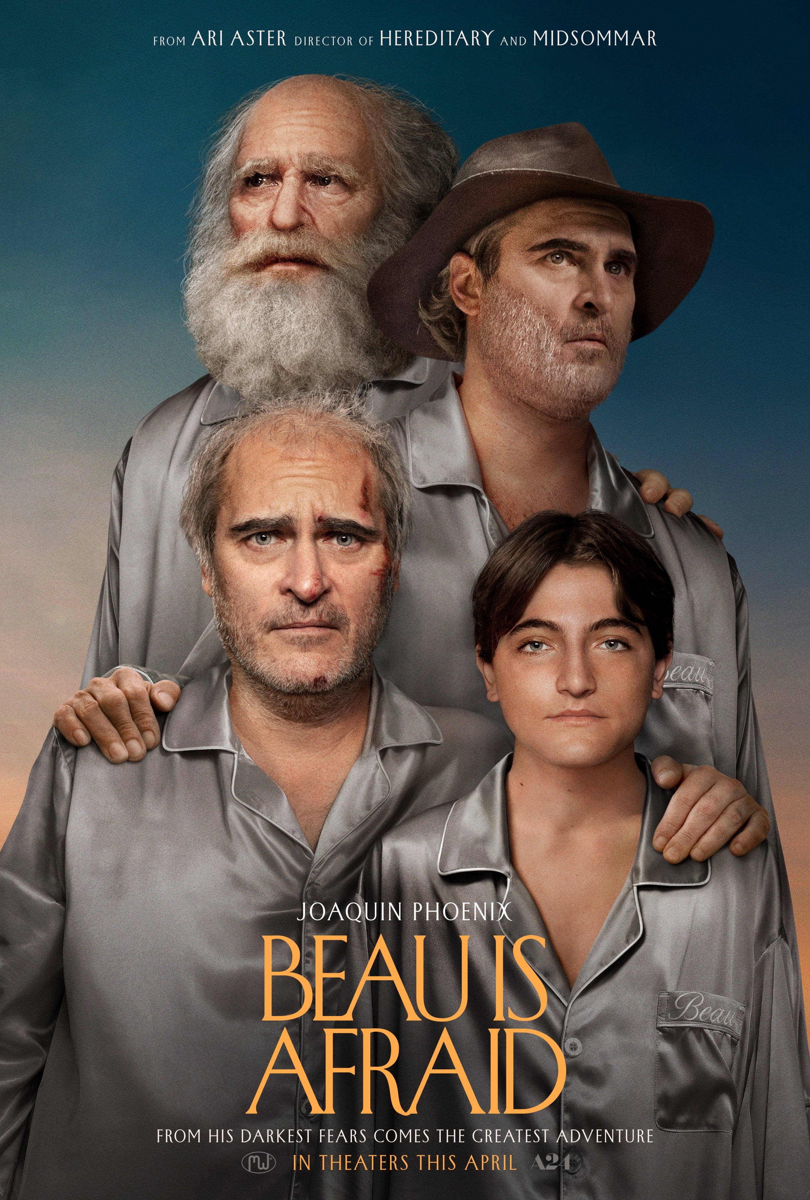 Beau Is Afraid 2023 Beau Is Afraid 2023