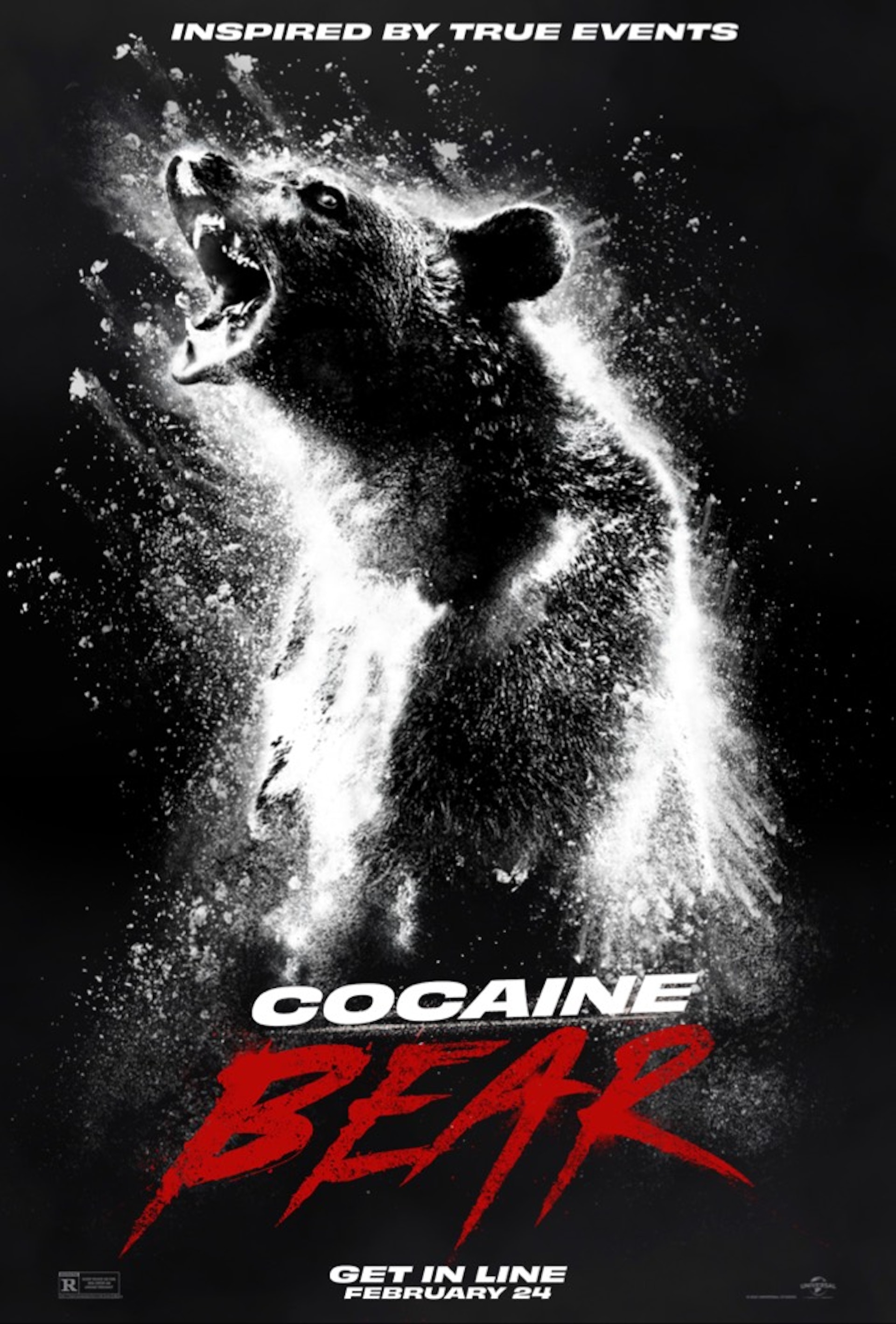 Cocaine Bear 2023 Cocaine Bear 2023