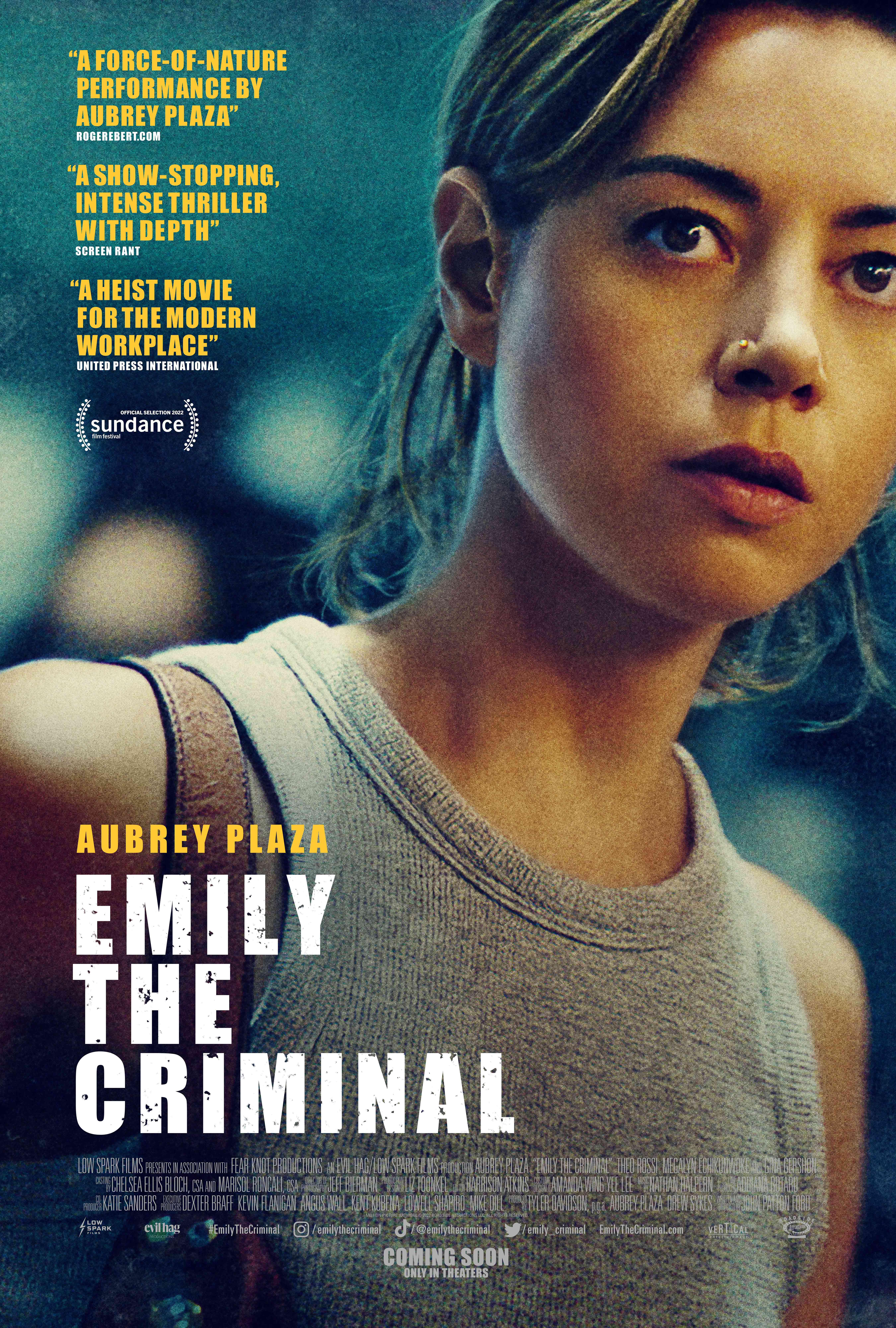 Emily the Criminal 2022 Emily the Criminal 2022