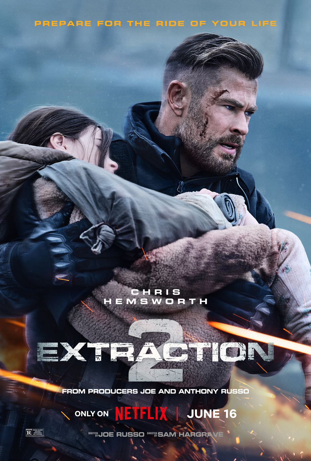 Extraction II 2023