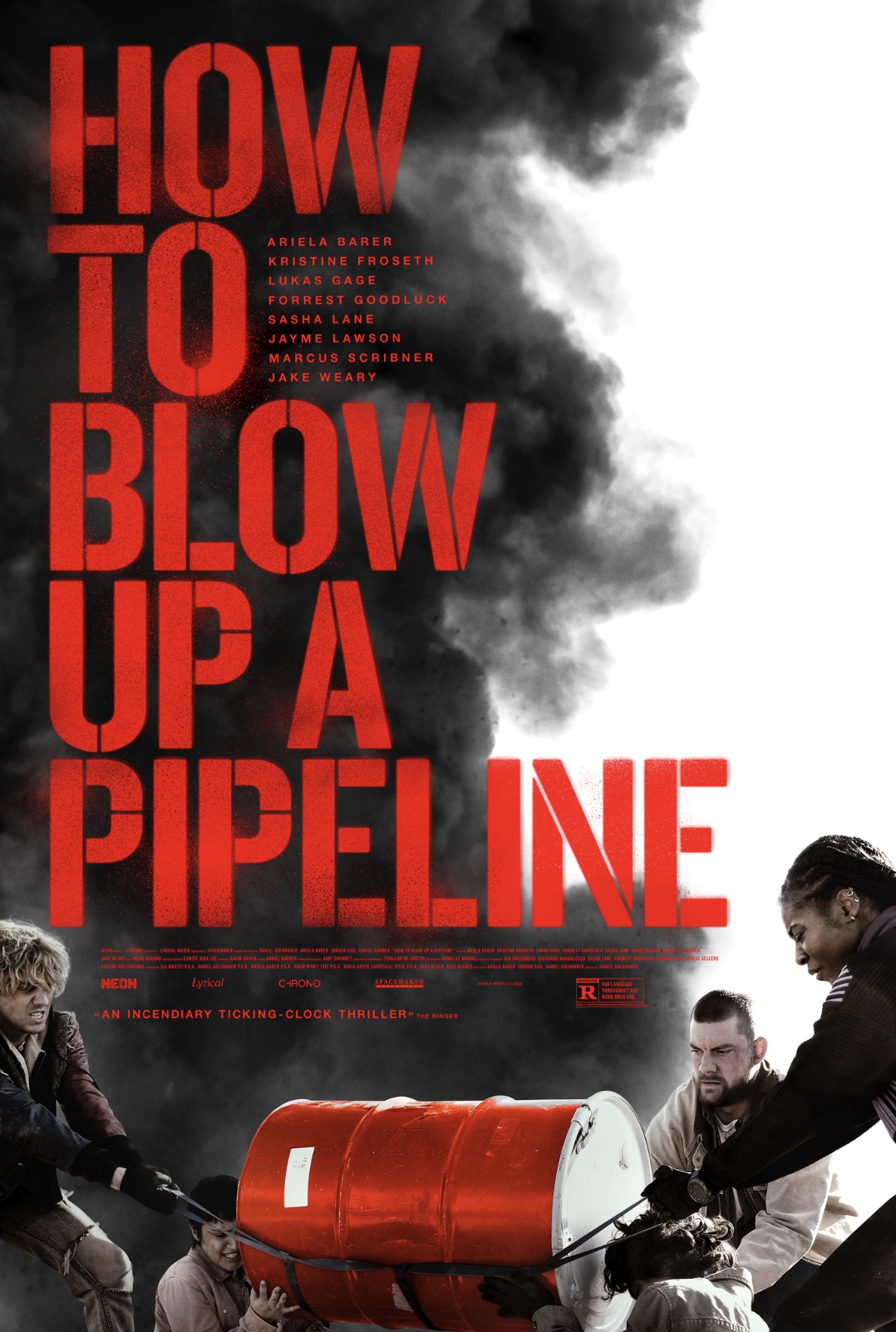 How to Blow Up a Pipeline 2022 How to Blow Up a Pipeline 2022