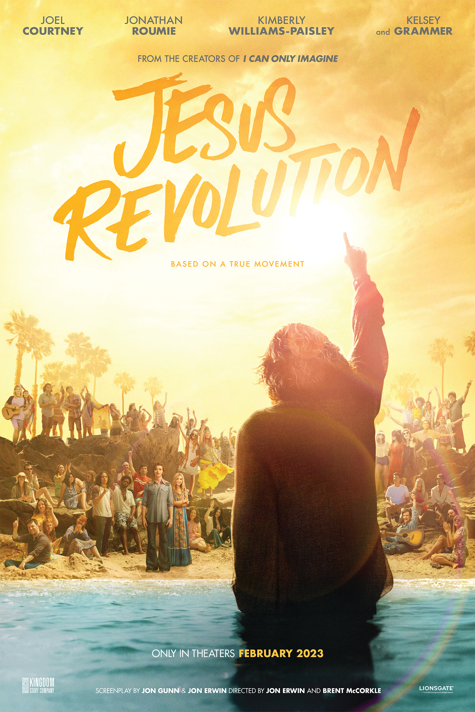Jesus Revolution 2023 Jesus Revolution 2023