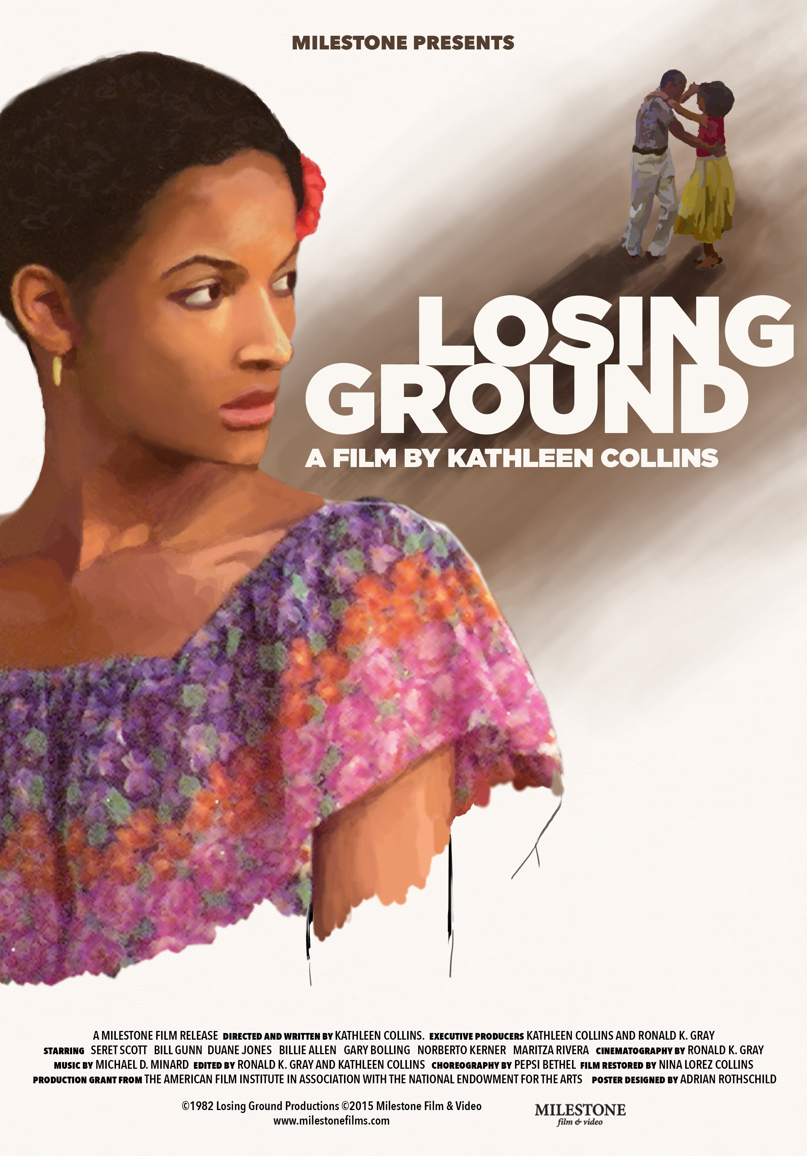 Losing Ground 1982