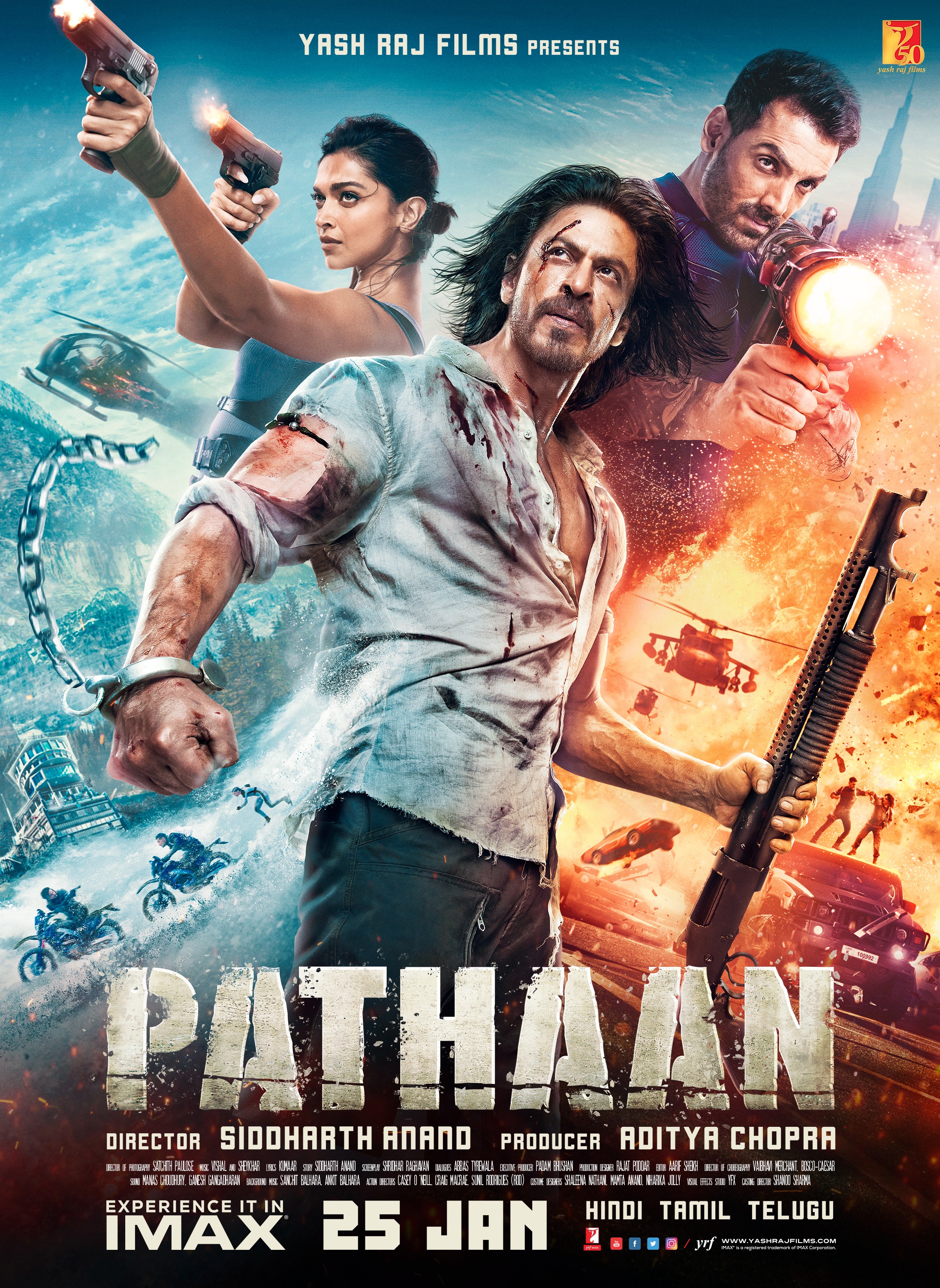 Pathaan 2023