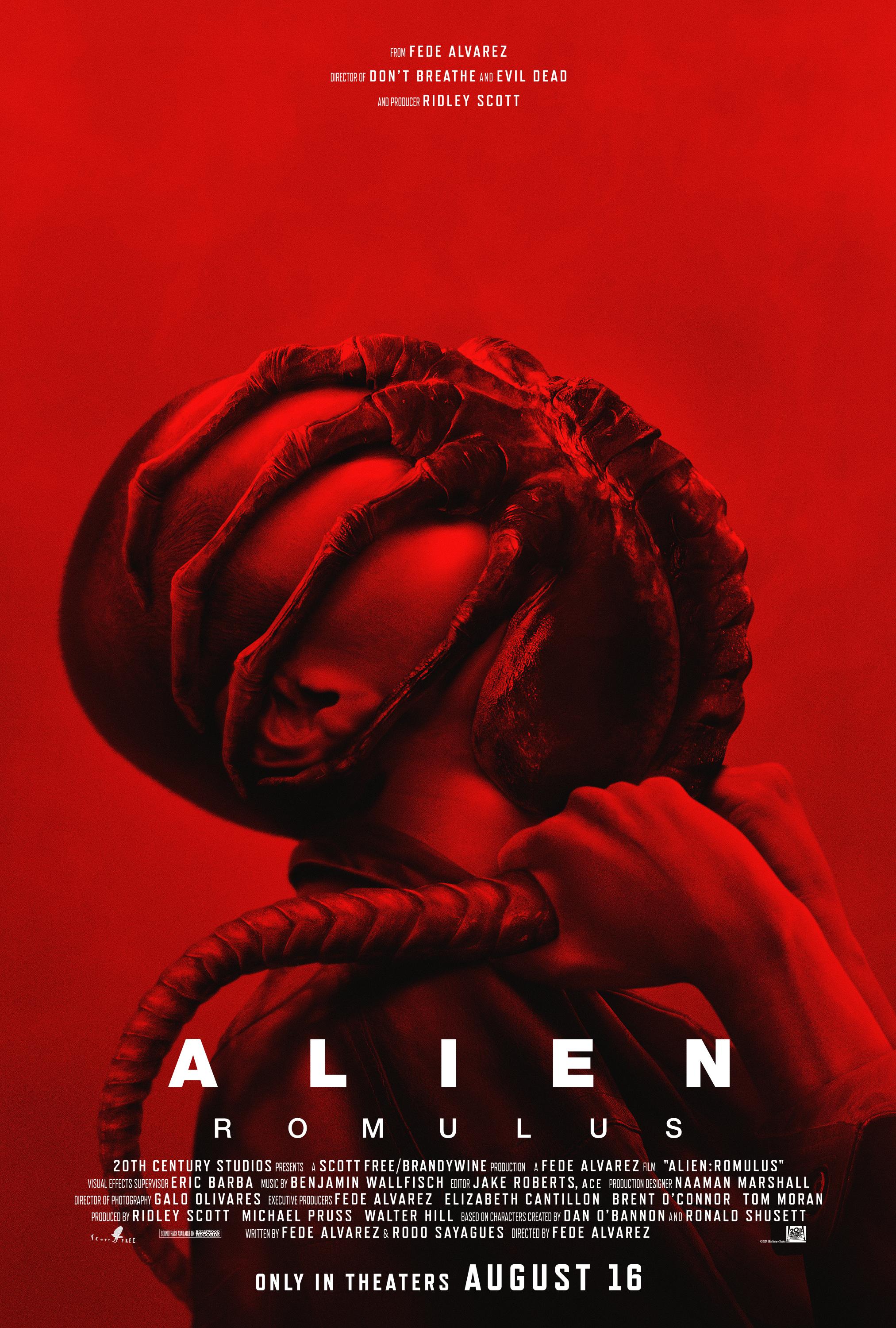 Storyline Movie Alien: Romulus 2024