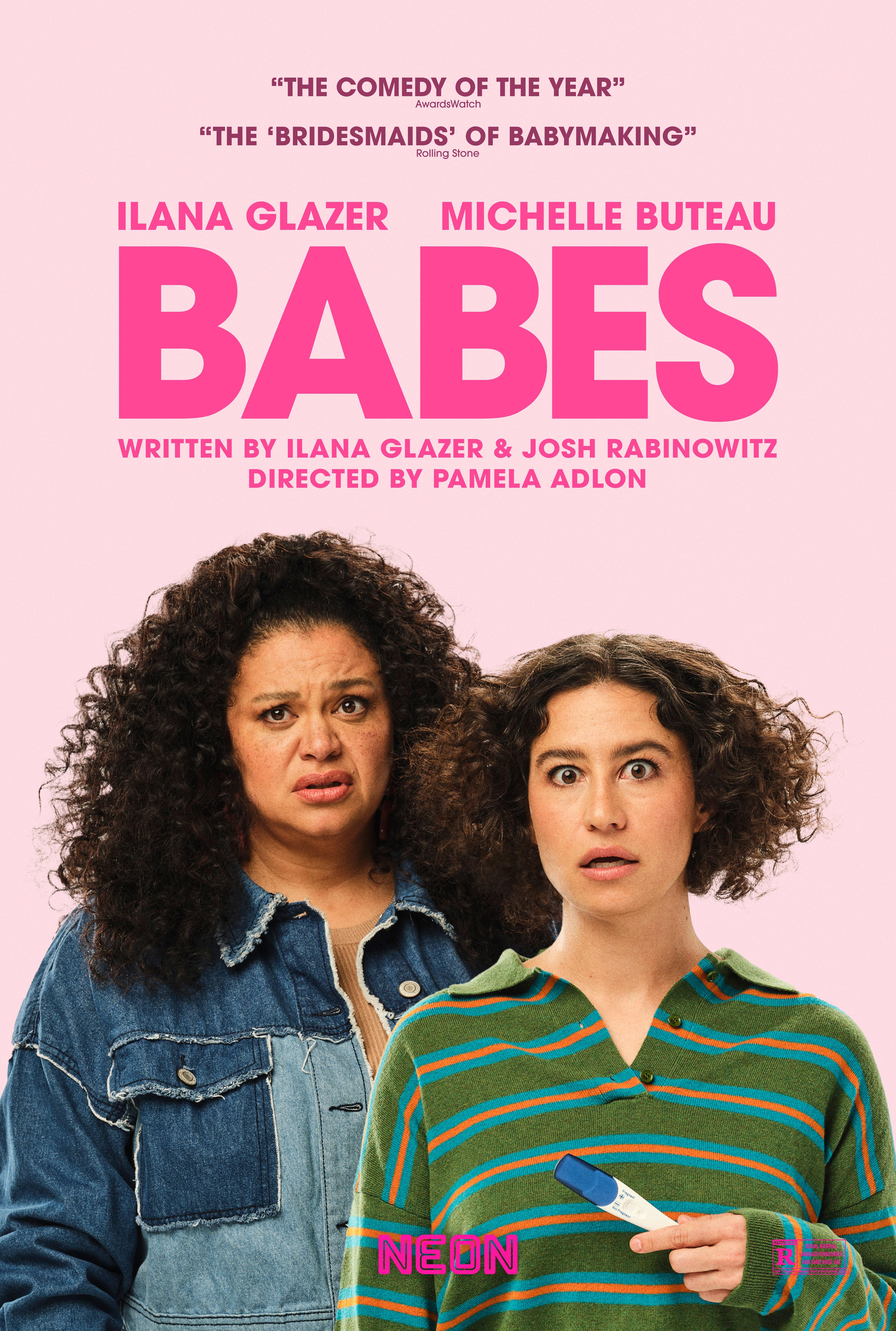 Storyline Movie Babes 2024