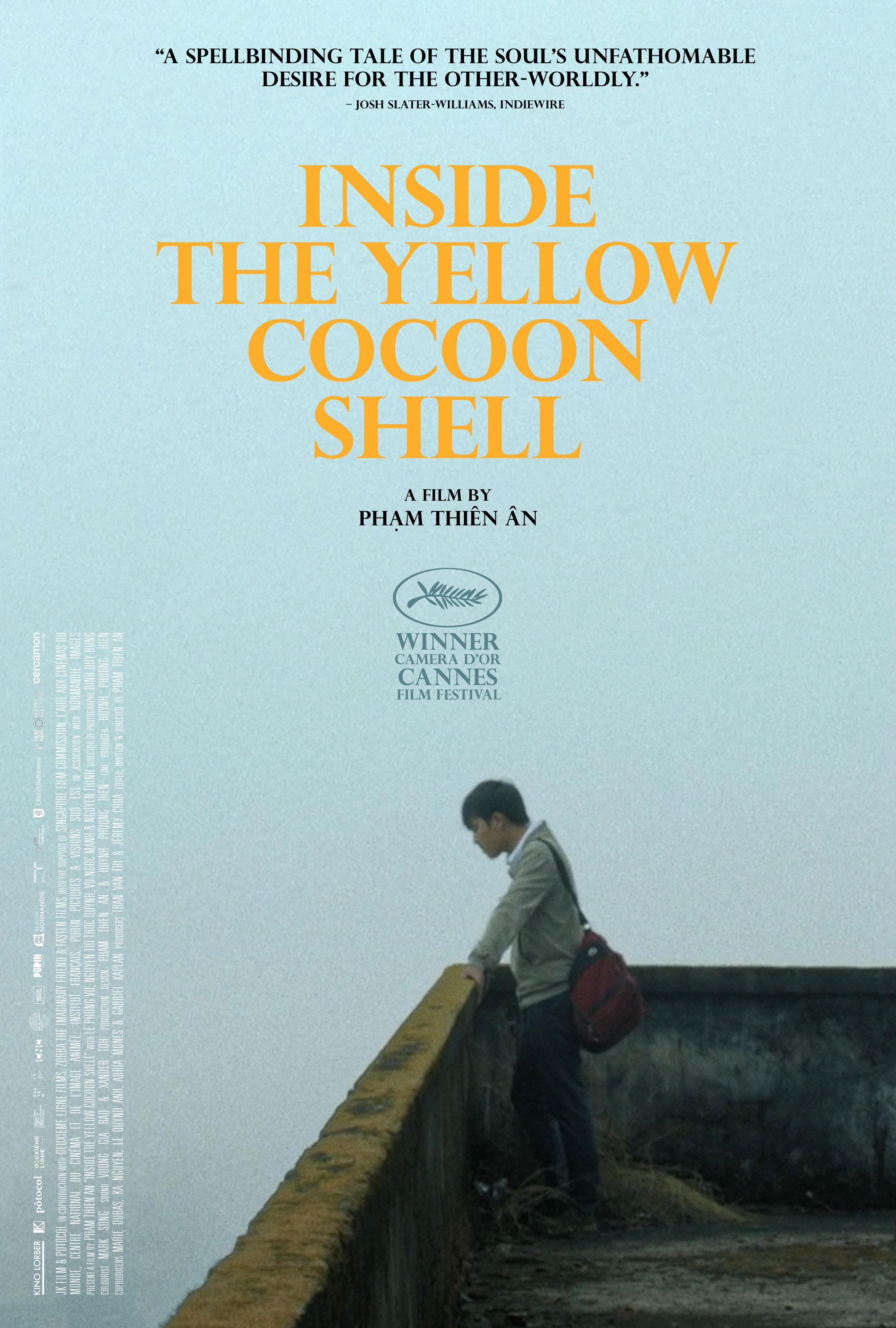 Storyline Movie Inside the Yellow Cocoon Shell 2023