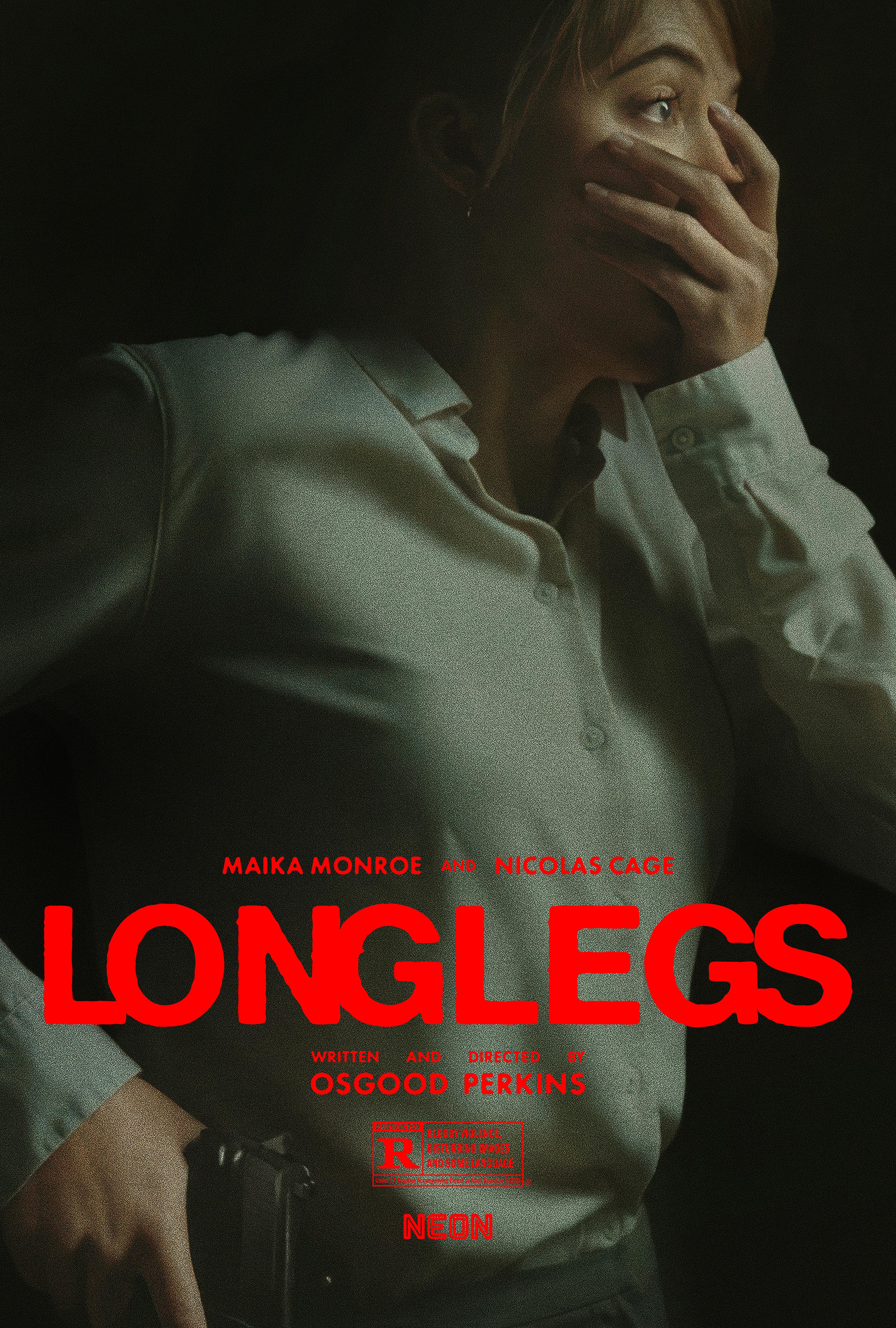 Storyline Movie Longlegs 2024
