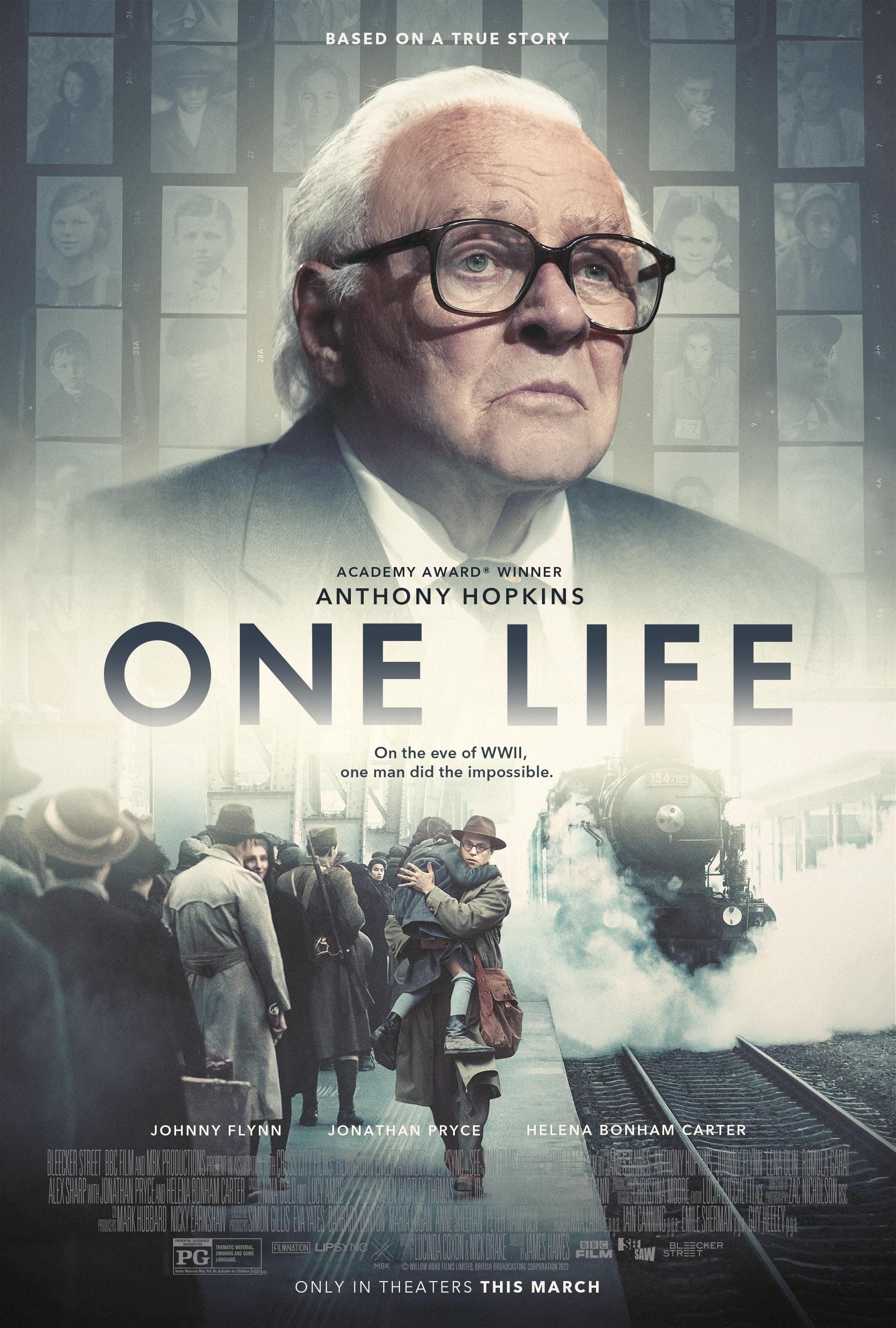 Storyline Movie One Life 2024