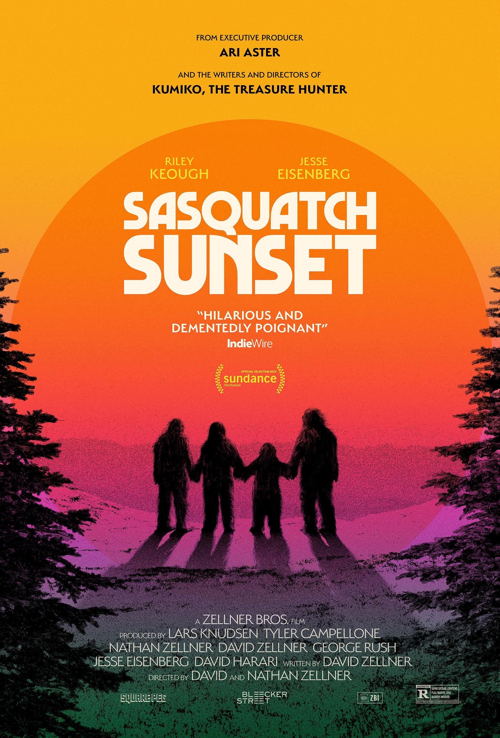 Storyline Movie Sasquatch Sunset 2024 Storyline Movie Sasquatch Sunset 2024