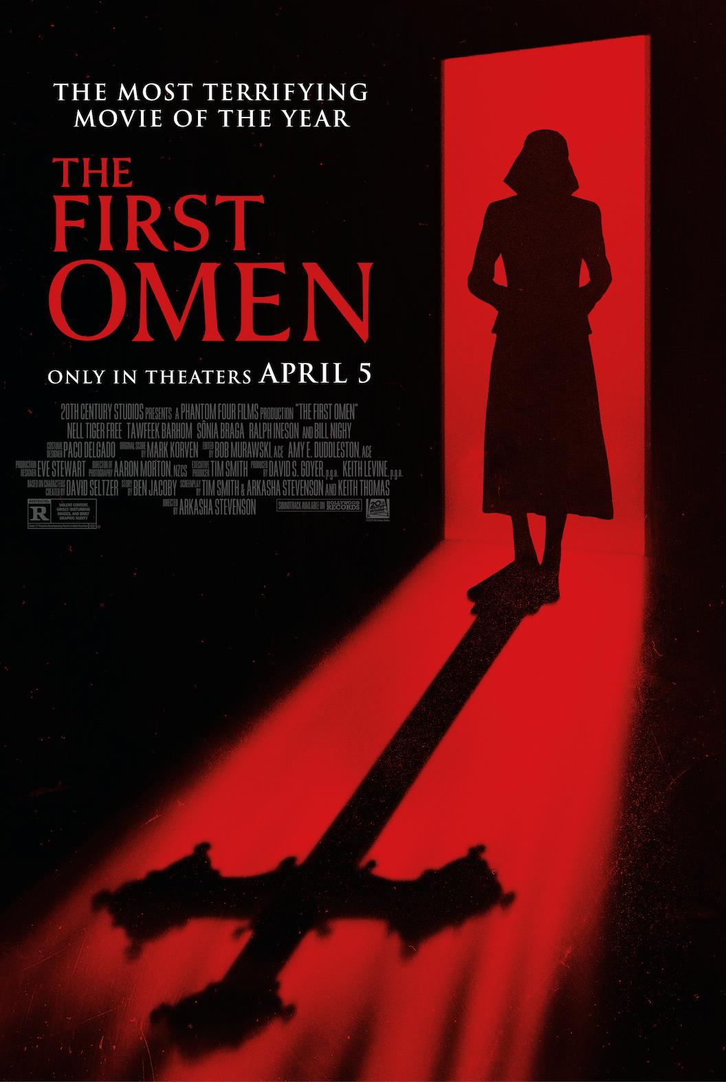 Storyline Movie The First Omen 2024