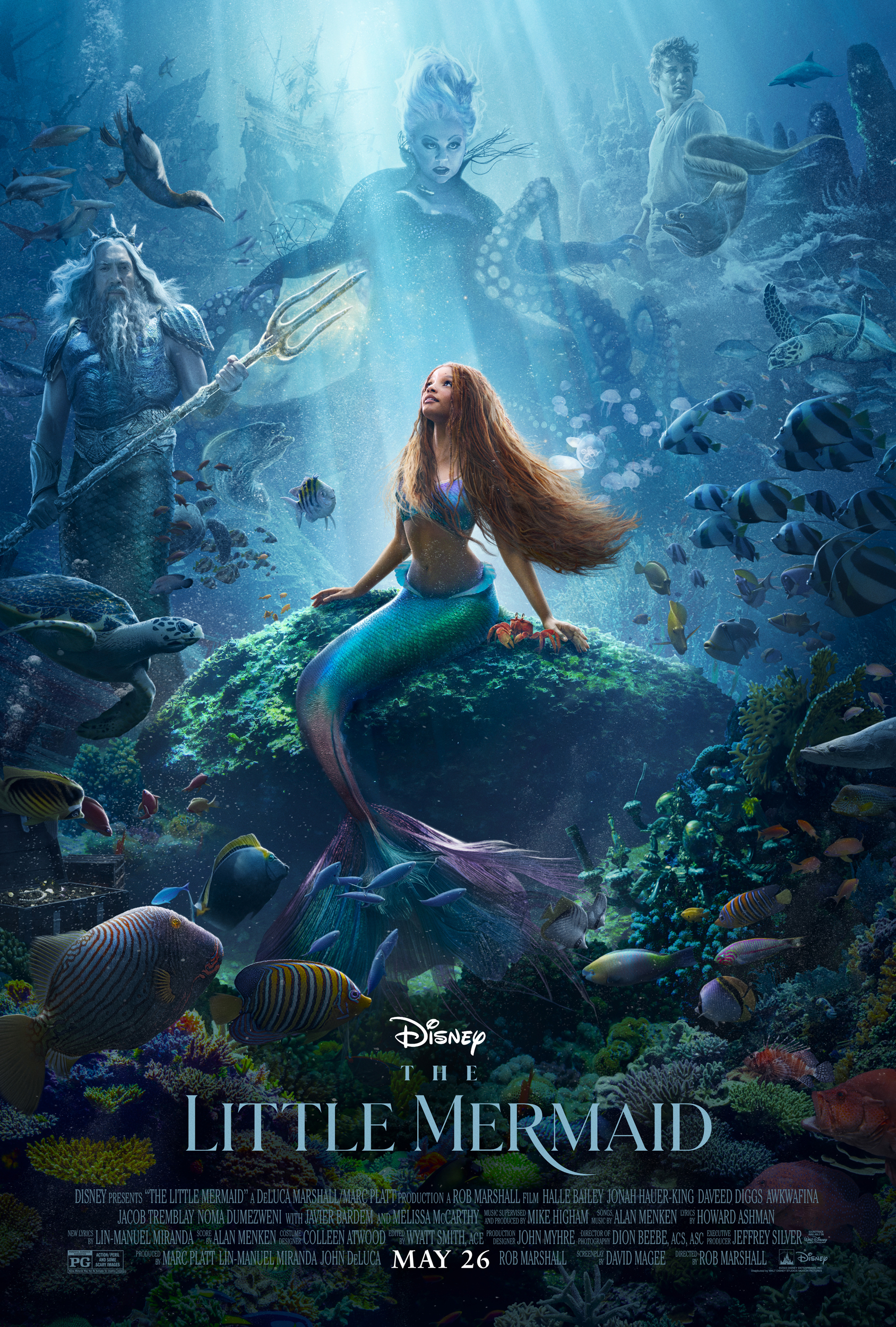 The Little Mermaid 2023 The Little Mermaid 2023