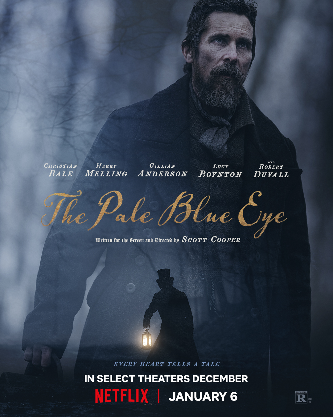 The Pale Blue Eye 2022 The Pale Blue Eye 2022