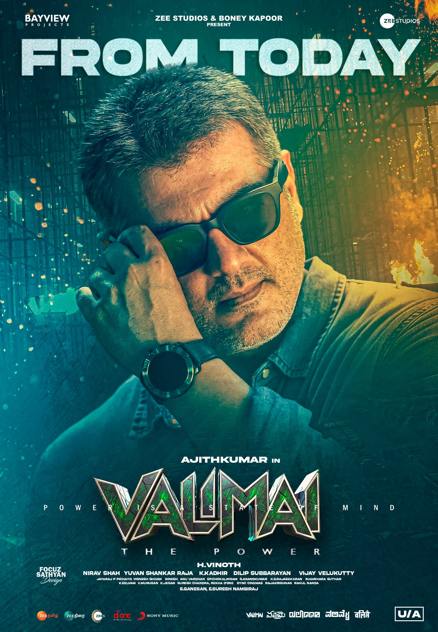 Valimai 2022