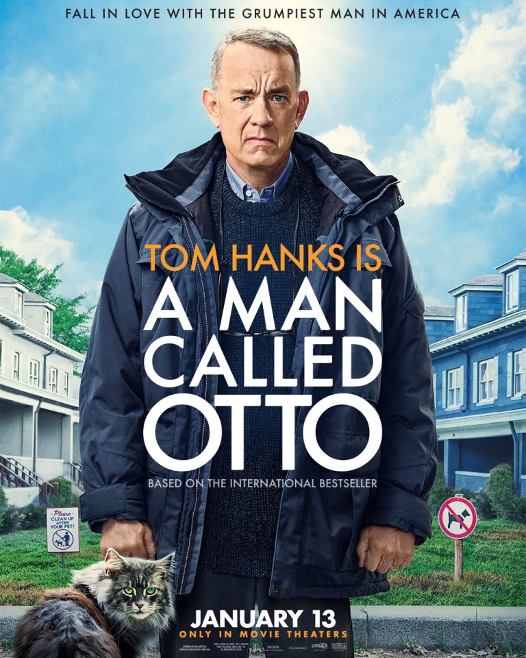 A Man Called Otto 2022