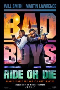Storyline Movie Bad Boys: Ride or Die 2024