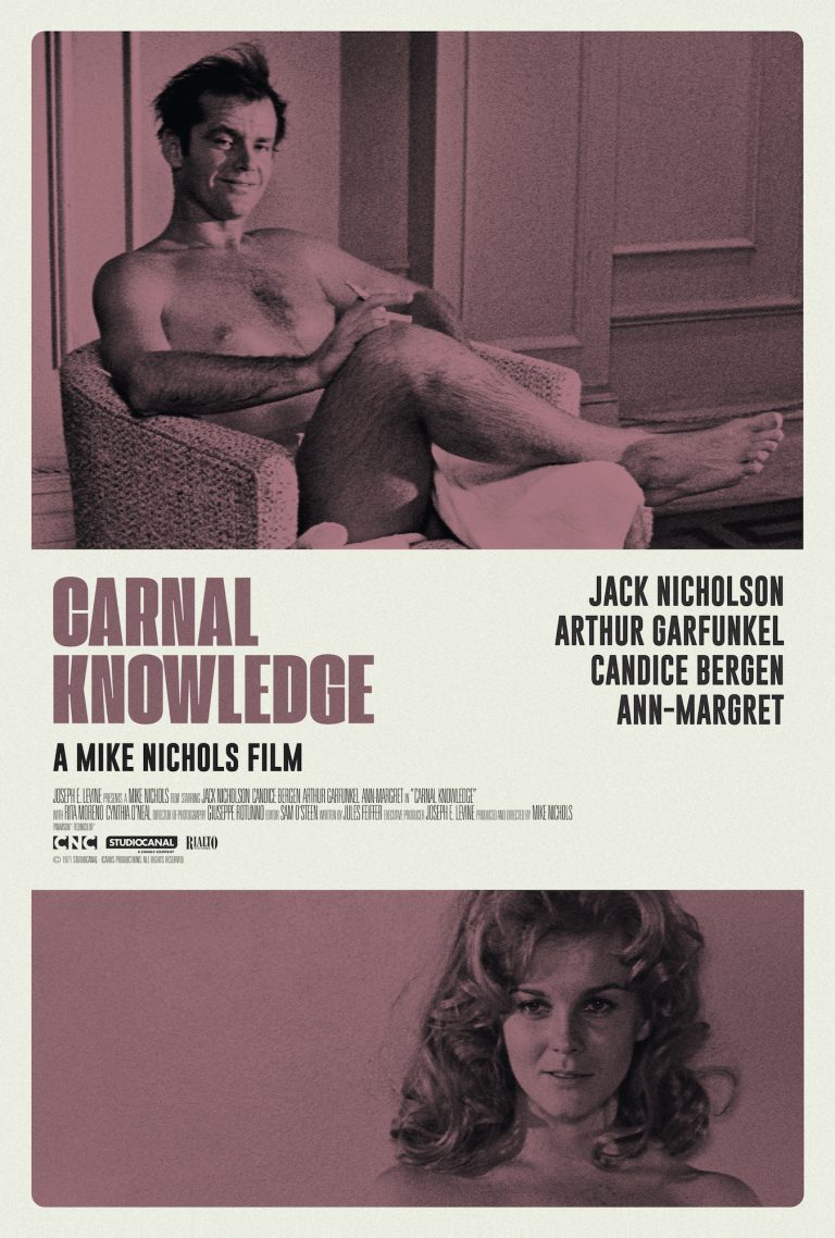Carnal Knowledge 1971