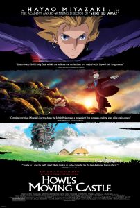 Howl's Moving Castle 2004