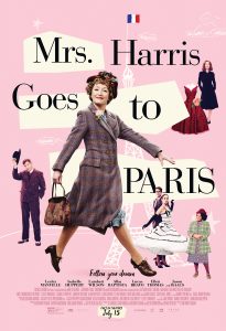 Mrs. Harris Goes to Paris 2022