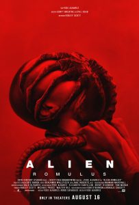 Storyline Movie Alien: Romulus 2024