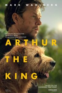 Storyline Movie Arthur the King 2024