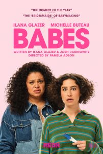 Storyline Movie Babes 2024