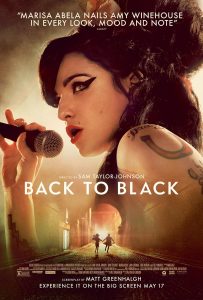 Storyline Movie Back to Black 2024