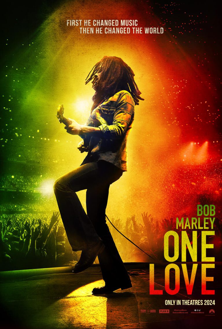 Storyline Movie Bob Marley: One Love 2024