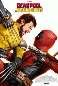 Storyline Movie Deadpool & Wolverine 2024
