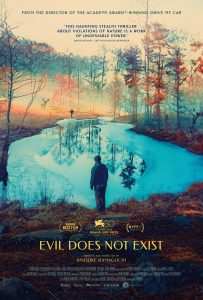 Storyline Movie Evil Does Not Exist 2024
