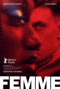 Storyline Movie Femme 2024