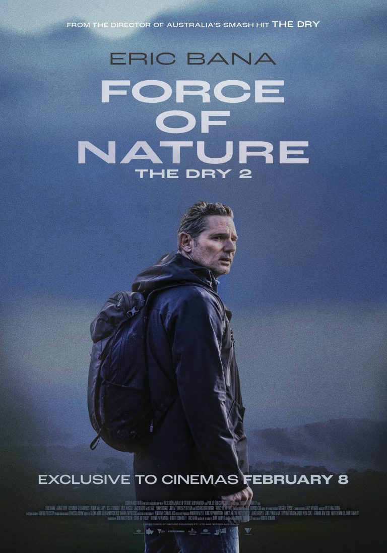Storyline Movie Force of Nature: The Dry 2 2024