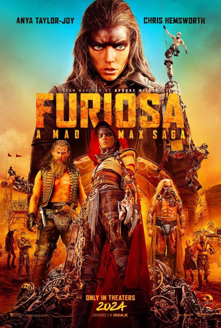 Storyline Movie Furiosa: A Mad Max Saga 2024