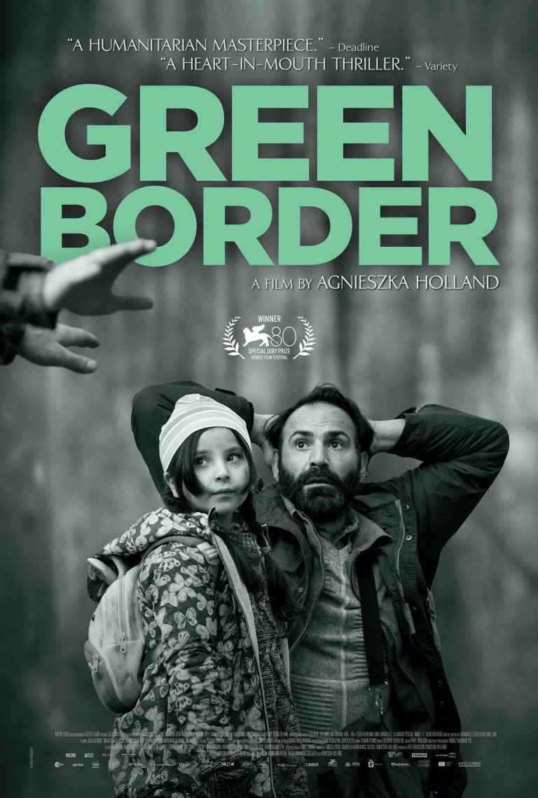 Storyline Movie Green Border 2023