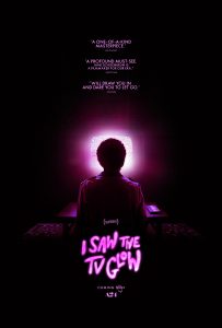 Storyline Movie I Saw the TV Glow 2024