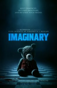 Storyline Movie Imaginary 2024
