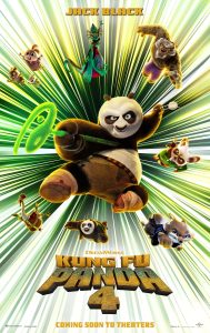 Storyline Movie Kung Fu Panda 4 2024