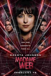 Storyline Movie Madame Web 2024