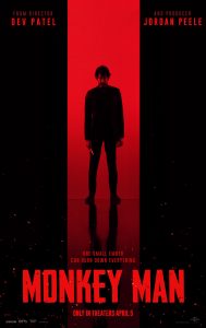 Storyline Movie Monkey Man 2024