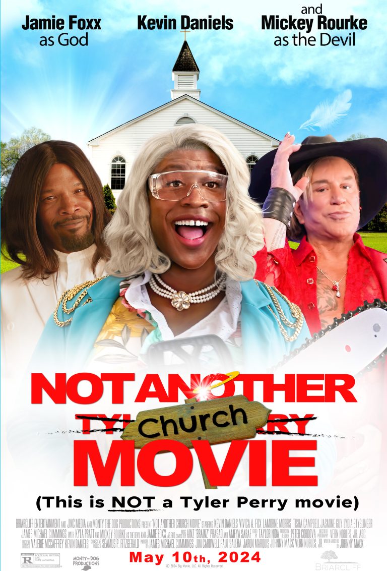Storyline Movie Not Another Church Movie 2024