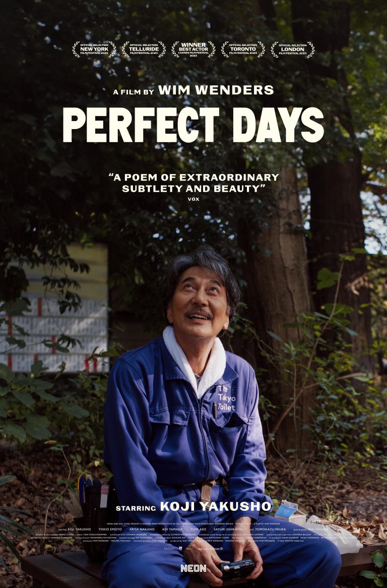 Storyline Movie Perfect Days 2023