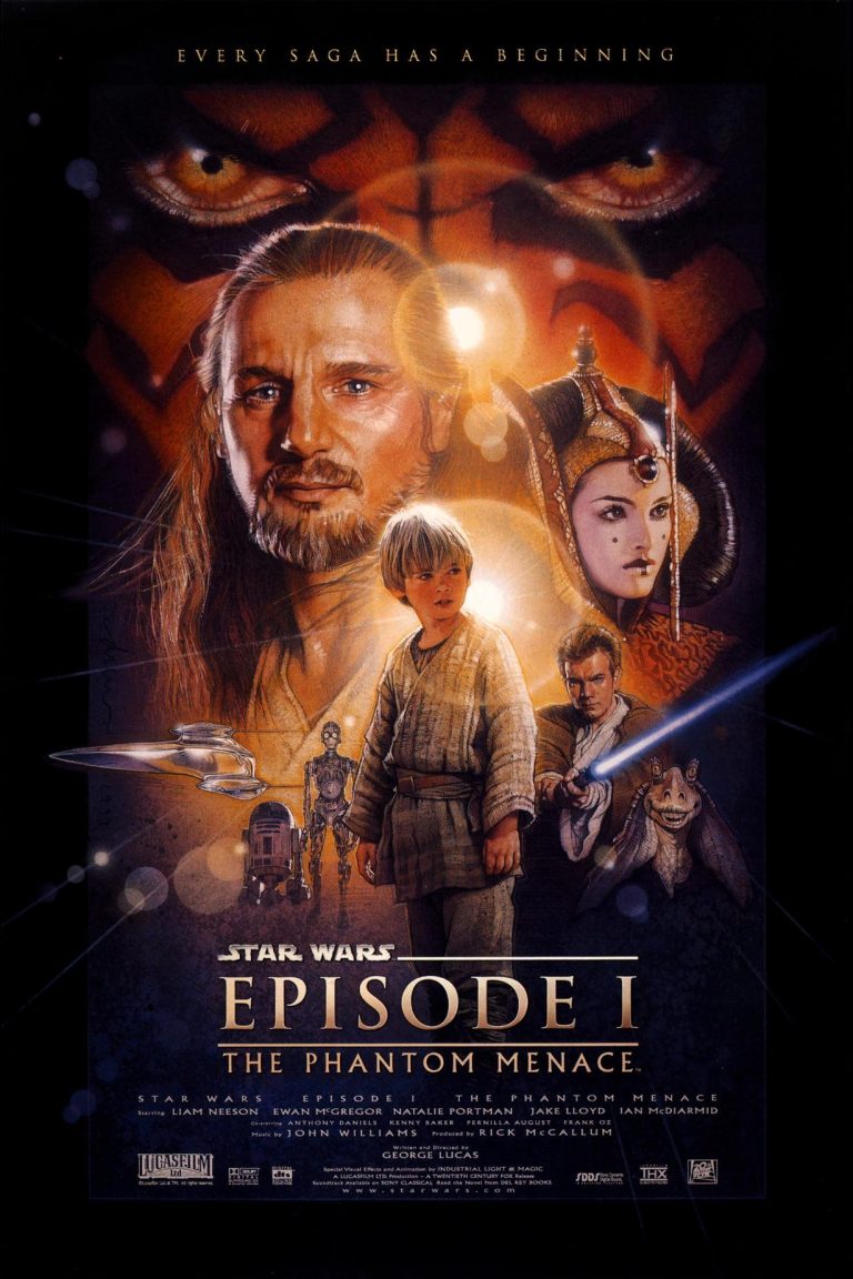 Storyline Movie Star Wars: Episode I - The Phantom Menace 1999