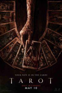 Storyline Movie Tarot 2024