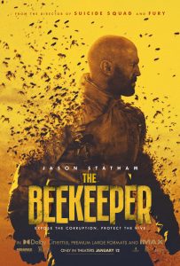 Storyline Movie The Beekeeper 2024