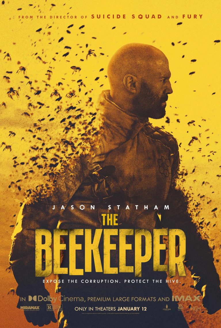 Storyline Movie The Beekeeper 2024