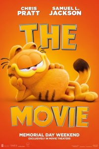 Storyline Movie The Garfield Movie 2024