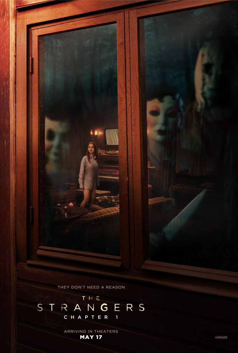 Storyline Movie The Strangers: Chapter 1 2024