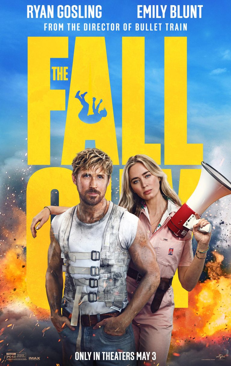 Storyline Movie The Fall Guy 2024